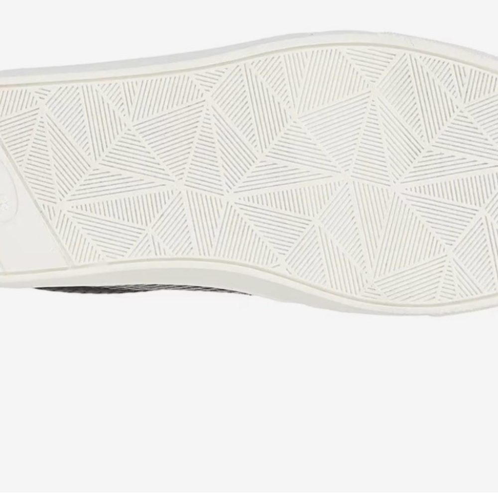 Dr. Scholl's Black Textured Slip-On Sneakers - Picture 5 of 10